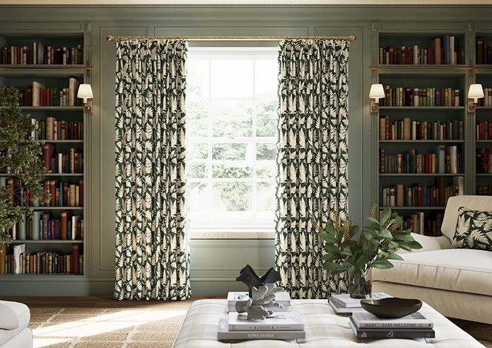 Fernswood, Coles Green - Made to Measure Curtains - Image 3